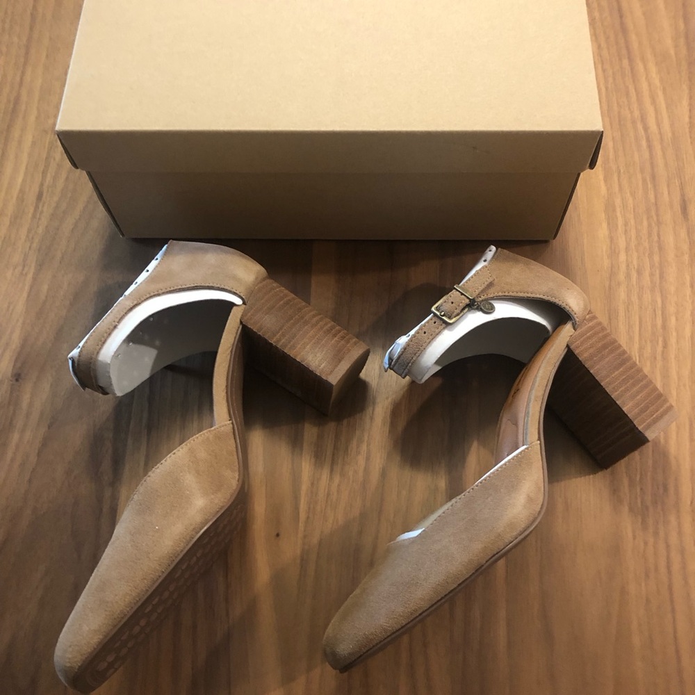 Lucky Brand Heels